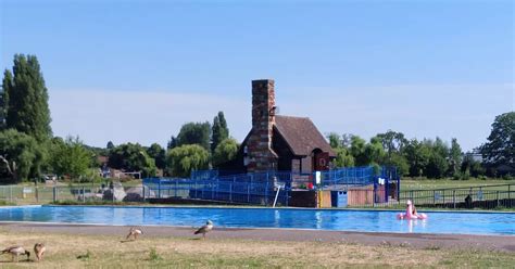 tudor meadow swimming pool